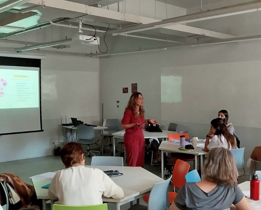 Aula de Pós-Graduação