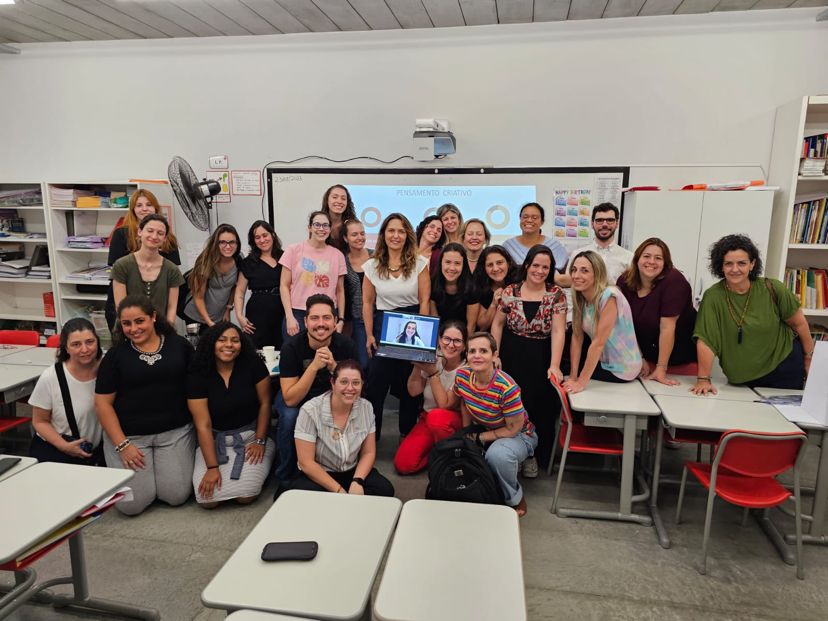 Formação de Educadores